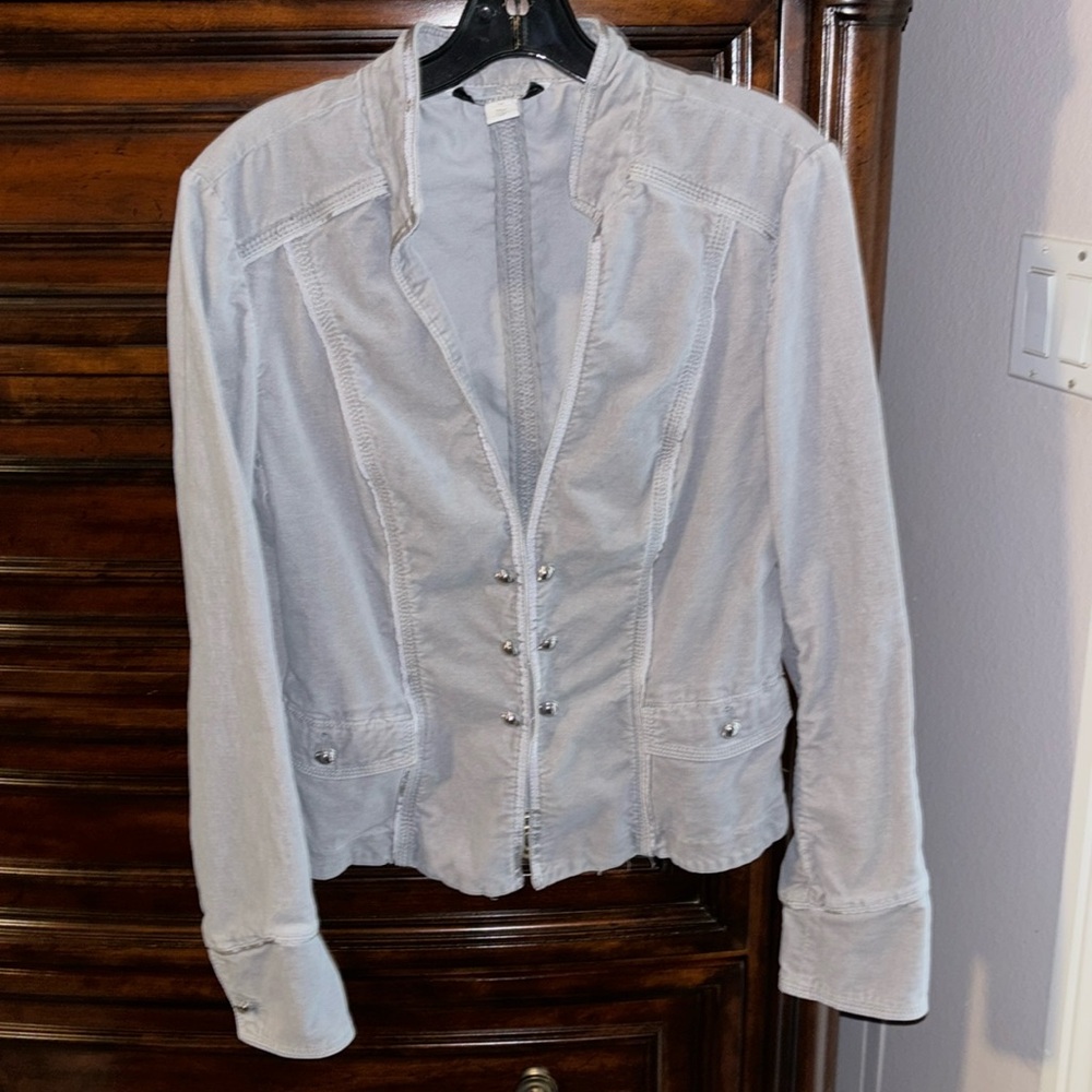 2026 Trend: Military Style Jackets